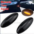 LED Turn Signal Light Dynamic Side Marker Fender Sequential Lamp For Toyota Yaris Vitz XP90 RAV4 XA30 MK3 Auris E150 Corolla. 