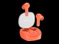 Ronin R-520 Earbuds - Bluetooth V5.3 - Upto 7 hours play time wireless earbuds - IPX4 water-resistant - Active Gaming mode - ENC touch control earbuds. 