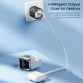 Toocki 33W GaN USB C Charger Digital Display Fast Charging Type C Charger for iPhone 15 14 13 12 S23 S22 .