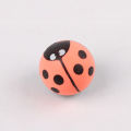 Insect Bouncing Ball Cat Toy High Elasticity  Interactive Chase Rolling Ball For Kitten Cat Toy Accessories. 