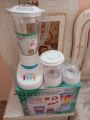 Kenwood 3in1 Blender Grinder Dry Mill 3 Year's Motar Warranty. 
