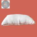 Blue & White Color Inside Synthetic Fiber Plain Pillow 1000 G. 