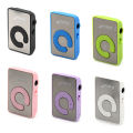 C Key MP3 Player Bluetooth 5.0 Music Stereo Speaker Mini MP4 Video Playback FM Radio Recording For Walkman Support SD TF Card.