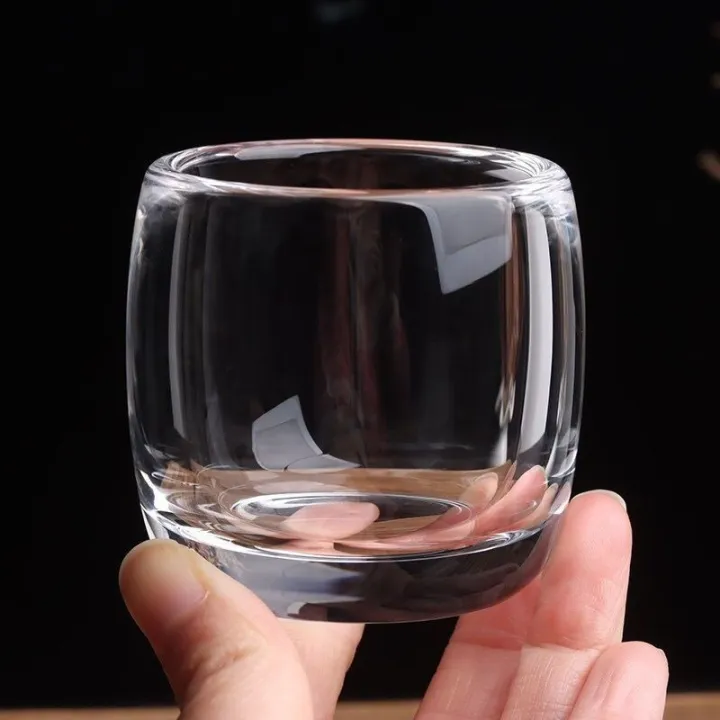 80ml%20Crystal%20Glass%20Tea%20Cup%20Thickened%20Wine%20Cup%20Transparent%20Master%20Cup%20Wholesale%20Cups%20Single%20Tea%20Set%20Glass%20Cups%20s%20for%20Wedding%20-%20Image%202