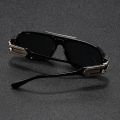 Men's Sunglasses Vintage Luxury Designer Women Sunglass UV400 Retro Trend Driving Europe America Large Frame Sun Glasses Gafas. 
