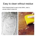 Thickened Stainless Steel Cutting Board Antibacterial and Mildew-proof Household Cutting Board Kitchen Kneading Dough Board. 