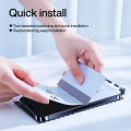 SmartDevil 3 Pcs Hydroel Film Screen Protector for iPhone 15 Pro max Full Cover HD Soft Film for iPhone 15 Plus 15Pro Anti Drop. 