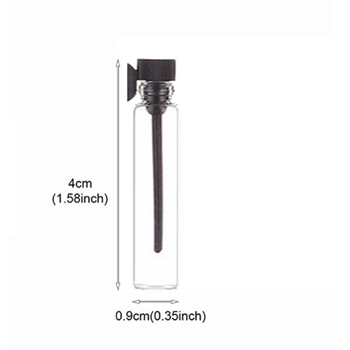 100Pcs+10%20Accessories%201ml%20Glass%20Refillable%20Perfume%20Sample%20with%20100%20Dropper%20Bottles,%2010%200.5ml%20Pipettes%20-%20Image%202