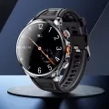 8GB+128GB RAM 5G/4G Smart Watch 1.95 inch AMOLED 1880mah Battery 500W Camera GPS WIFI Google APP Download Smartwatch Android 9.0. 