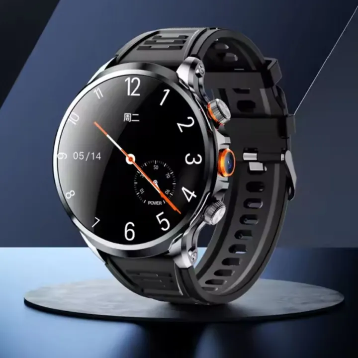 8GB+128GB%20RAM%205G/4G%20Smart%20Watch%201.95%20inch%20AMOLED%201880mah%20Battery%20500W%20Camera%20GPS%20WIFI%20Google%20APP%20Download%20Smartwatch%20Android%209.0%20-%20Image%209