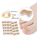 professional Nail Correction Stickers Ingrown Toenail Corrector Patches Paronychia Treatment Recover Corrector Pedicure Tools. 