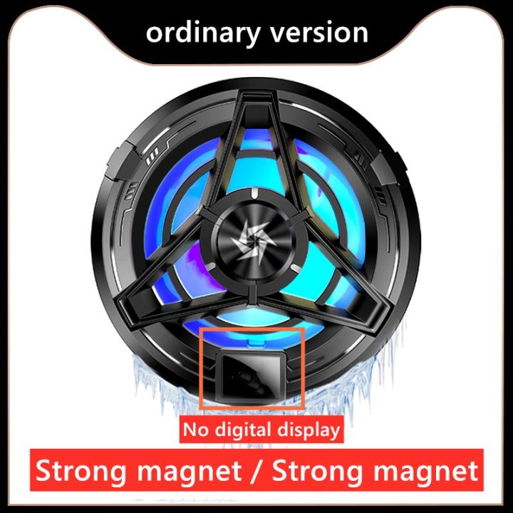 Magnetic%20mobile%20phone%20radiator%20with%20temperature%20display%20For%20iPhone%20Xiaomi%20Huawei%20Samsung%20mobile%20phone%20back%20clip%20fan%20game%20cooler%20-%20Image%206