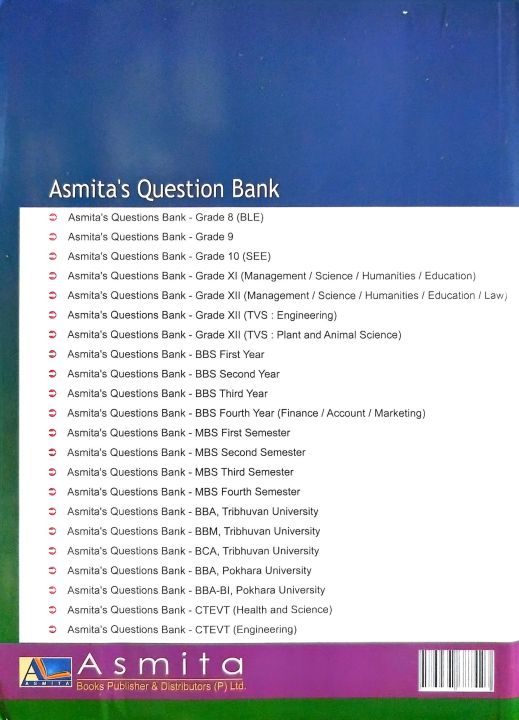 Asmita's%20Old%20Is%20Gold%20Grade%20XII%20Management%20-%20Class%2012%20Old%20Is%20Gold%20For%202083%20(New%20Edition:%202082)%20-%20Image%202