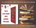 The only grammar book you'll ever need ( Premium Quality ). 