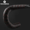 ROCKBROS Bicycle Handlebar Tape PU Eva Anti-slip Wrap Road Bike Grips Tape Soft Breathable Shockproof Cycling Handle Bar Tape. 