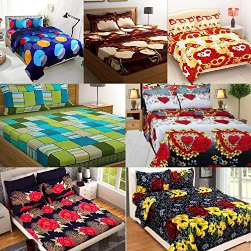 Bed%20Sheet%20with%202%20pillow%20covers%20cotton%20(6%C3%977.5)%2070%C3%9790cm%20full%20size%20-%20Image%203
