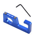 For HONDA PCX125 PCX150 PCX160 PCX 160 PCX 150 PCX 125 22mm Motorcycle Hook Helmet Luggage Bag Hook Holder Hanger Hooks pcx160. 