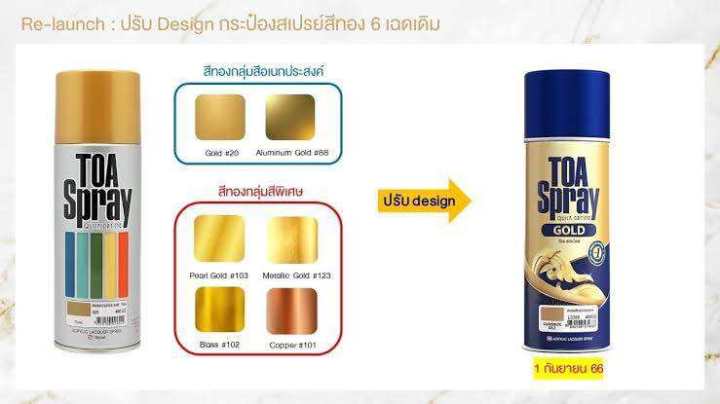 Toa%20spray%20chrome%20gold%20spray%20400%20cc%20-%20Image%202