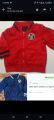 Parasute kids jacket/parasute toddler jacket. 