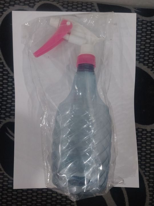 Shower Bottle Water Spray Bottle 700ml
