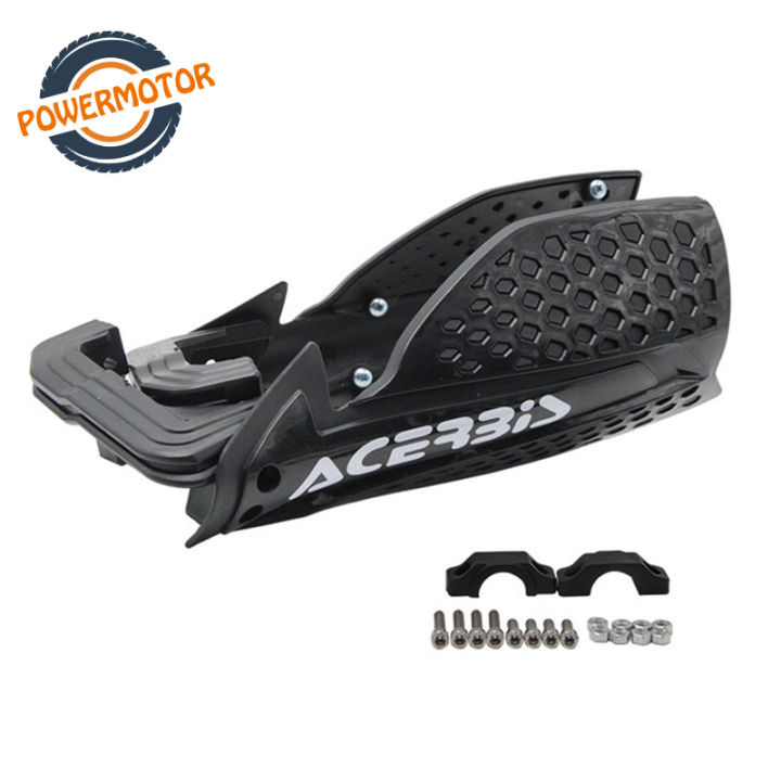Motocross Hand Guards Handguard Protector Protection For Motorcycle Dirt Bike Pit Bike ATV Quads with 22mm Handbar