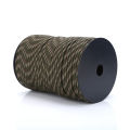 9 Strand Paracord 550 Reflective Paracord Parachute Cord Lanyard 9 Strand Core 100m Tent Rope Multi Function Paracord. 