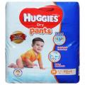 Huggies Malaysian Pant Baby Diaper M Size 64 Pcs 6 to 12 Kg Soft Comfortable Baby Care Diaper.