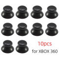 10pcs Replacement Thumbsticks Analog For PS5/PS4/PS3/PS2 Controller Joystick Caps Repair Parts For XBOX ONE/360 Thumb Sticks. 