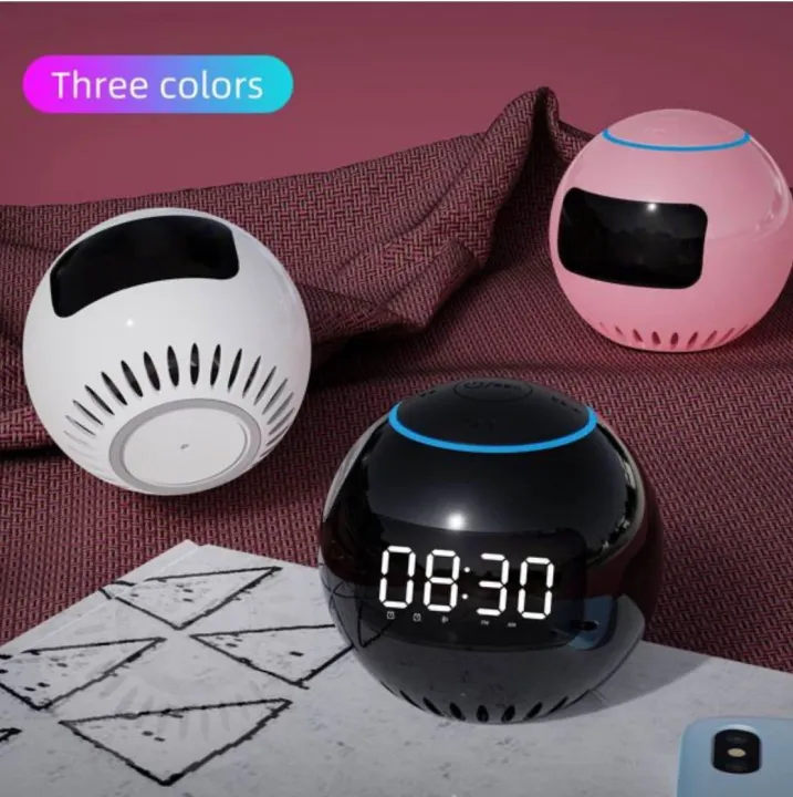 A20%20Digital%20Alarm%20Clock%20BT%20audio%20wireless%20Multifunctional%20Stereo%20Bass%20Speaker%20household%20alarm%20clock%20radio%20-%20Image%207