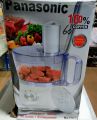 Electric Chopper Panasonic Original Vegetables and Meat Mincer Premium Quality Imported. 