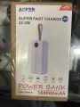 Aoker SUPER FAST CHARGING 100000 MAH POWER BANK. 