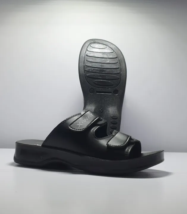 XWAY%7CSlippers%20for%20mens%7CStylish%20and%20comfortable%7Cwashable%7Clight%20weight%20PU%20sole%7C%20-%20Image%205