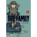 Spy x Family Volume 8 | Premium Quality Manga | MANGA Book gardan. 