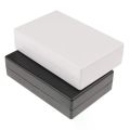 1Pcs 125x80x32mm Waterproof Plastic Cover Project Electronic Case Enclosure Box Wire Junction Boxes.