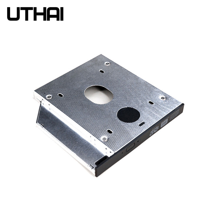 UTHAI%20DW95S%20HDD%20Caddy%209.5mm%20Aluminum%20Optibay%20SATA%203.0%20Hard%20Disk%20Drive%20Box%20Enclosure%20DVD%20Adapter%202.5%20SSD%202TB%20For%20Laptop%20CD-ROM%20-%20Image%205