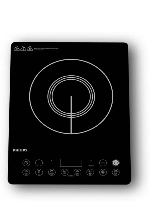 Philips%20Hd4995/00Induction%20Cooktop%20(Black,%20Touch%20Panel)%20-%20Image%208