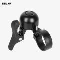 ESLNF Bicycle Bell for Road Bike Ring Loud Sound Warning Bike Handlebar Copper Alloy Ring Horn For Safety Cycling.
