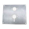 Air Diesel Heater Base Mounting Bracket Floor Plate Silver For Eberspacher Webasto Propex Car Truck VAN.