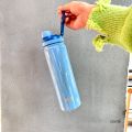Tyeso Stainless Steel Thermos Water Bottle Portable Sport Vacuum Flask Keeps Cold and Heat Thermal Mug Insulated Car Tumbler Cup.