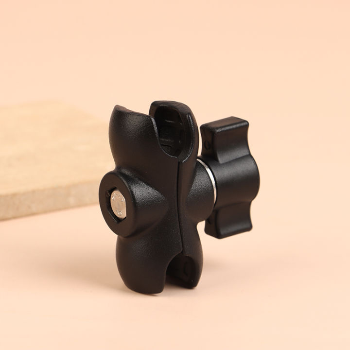 5.5CM%20Aluminum%20Alloy%20Double%20Socket%20Arm%20Ball%20Head%20Holder%20Mount%20Clamp%20For%20Bicycle%20Motorcycle%20Camera%20Extension%20Arm%20-%20Image%204