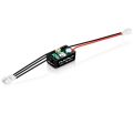 HOBBYWING QuicRun WP Mini24 25A Waterproof 2-3S Brushed/Brushless ESC for 1/24 1/18 1/16 RC Mini Car Crawler Monster 1621 Motor.