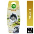 AIR WICK CAR FRESHNER VANILLA 2.5 ML. 
