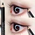 Fashion Professional Makeup Black Brown Eyeliner Eyebrow Pencil Waterproof Lasting Beauty Tool Accessories. 