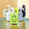 Ultra Pods Pro Bluetooth Earbuds with Transparent Display.