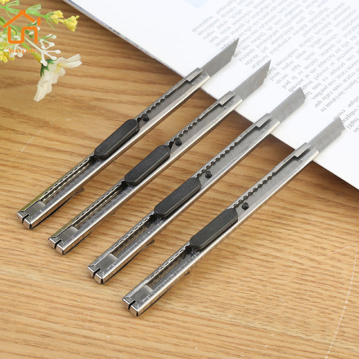 Sunnylife%20multifunction%20cutter%20stainless%20steel%20handle%20cutter%20small%20steel%20office%20tool%20-%20Image%207