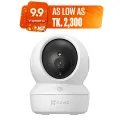 Ezviz H6c Pro 2K (4mm) (3.0MP) Wi-Fi Dome IP Camera #CS-H6c-R105-1L3WF. 