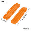 Plastic Escape Board Sand Ladder Rescue Board Accessories for 1/10 1/18 1/24 RC Crawler TRX4 TRX4M TRX6 SCX10 SCX24 Redcat Parts.