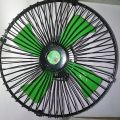 12 volt 10 inch dc fan,bracket,table,wall,car,exhaust fan,solar fan. 