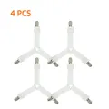 4PCS Adjustable Bed Sheet Holder for Sheets Mattress Covers Sofa Cushion Covers Sheet Clips Sheet Clips Sheet Frame Fasteners. 