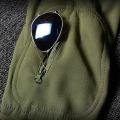 Waterproof Men Camo Set Soft Shell Fleece Winter Combat Suit Windbreak Warm Multi Pocket Outdoors Training Uniform.